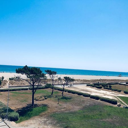 Sur La Plage, Vue Sur Mer, Spacieux T3 Au Calme Сен-Сиприен Экстерьер фото